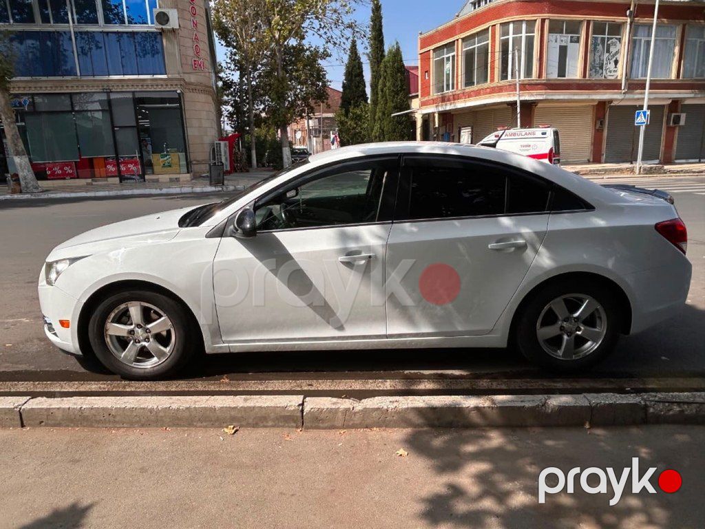 Chevrolet Cruze, 1.4 L, 2013 il, 290 000 km — Avtomobillər, Gəncə (4)