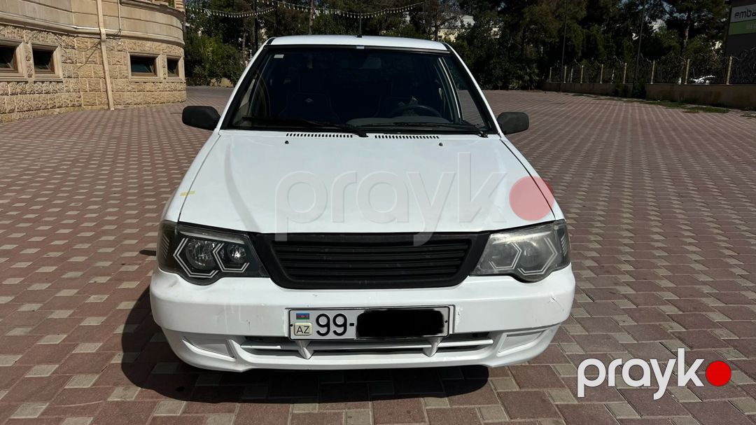 Saipa 132, 2013 il — Avtomobillər, Şirvan (2)