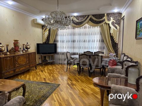 Satılır 3 otaqlı yeni tikili 125 m² — Bakı