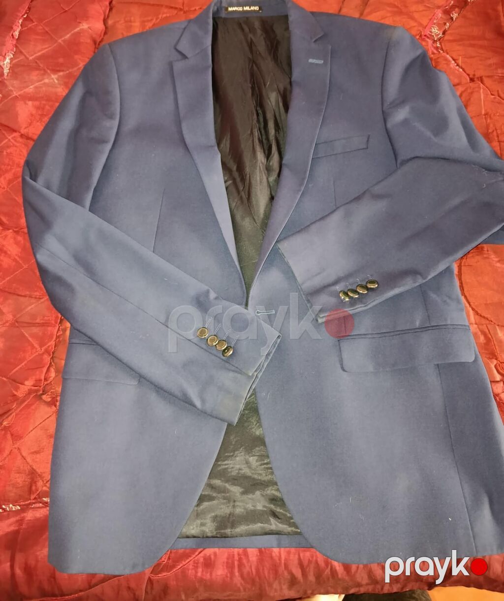 Pencək, Zolaqlı, L — Caketi, Bakı (3)