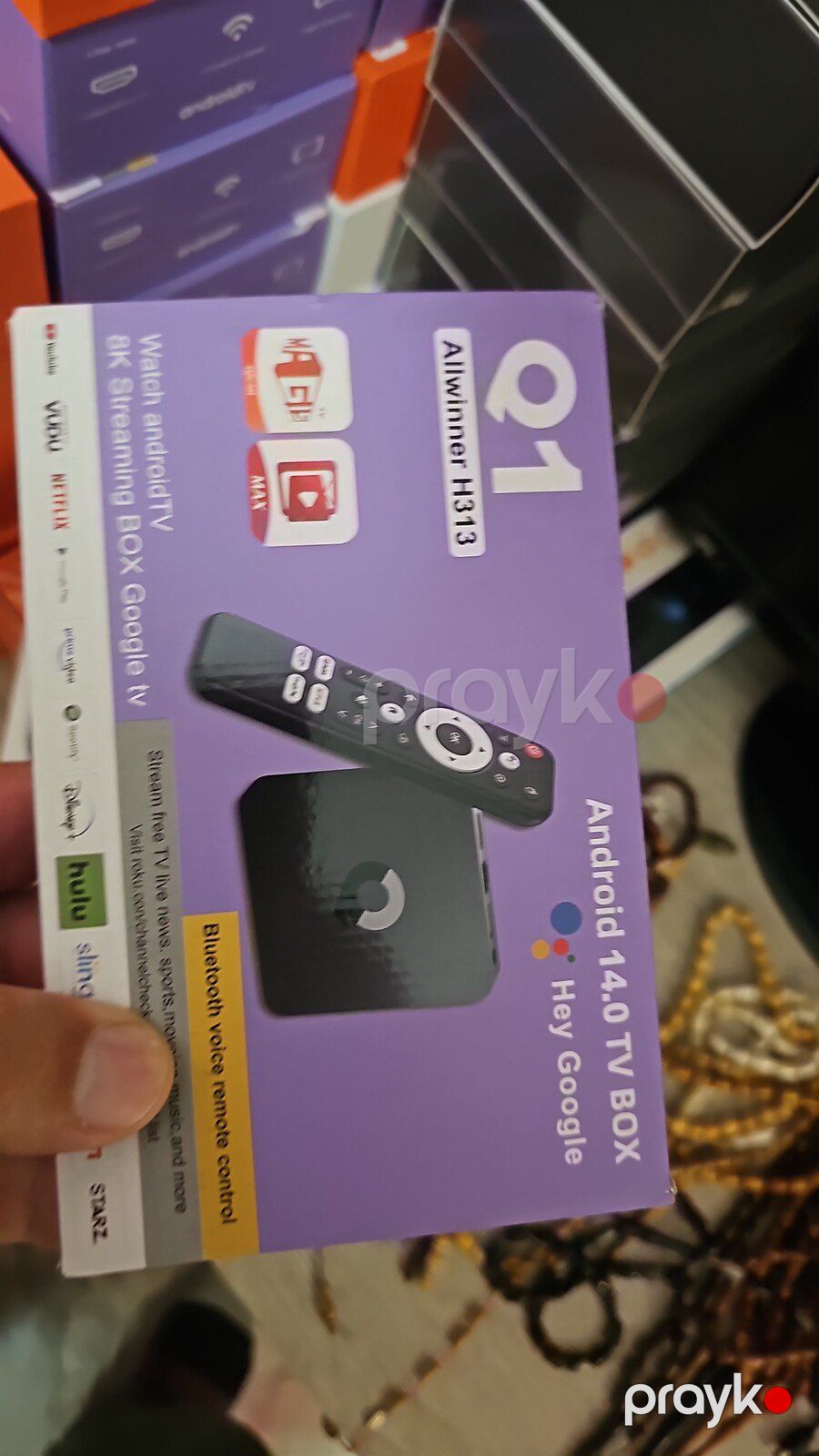 TV boxlar — TV və Video, Bakı (6)