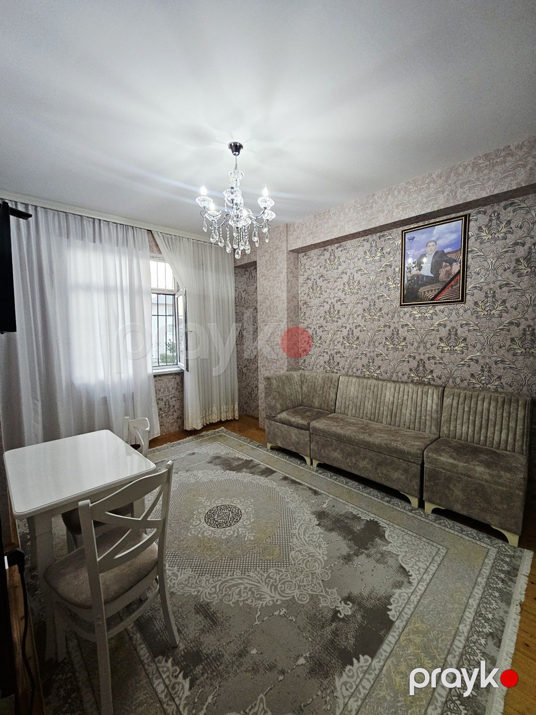 2-otaqlı yeni tikili, Masazır qəs., 36 m² — Mənzil, Bakı (3)
