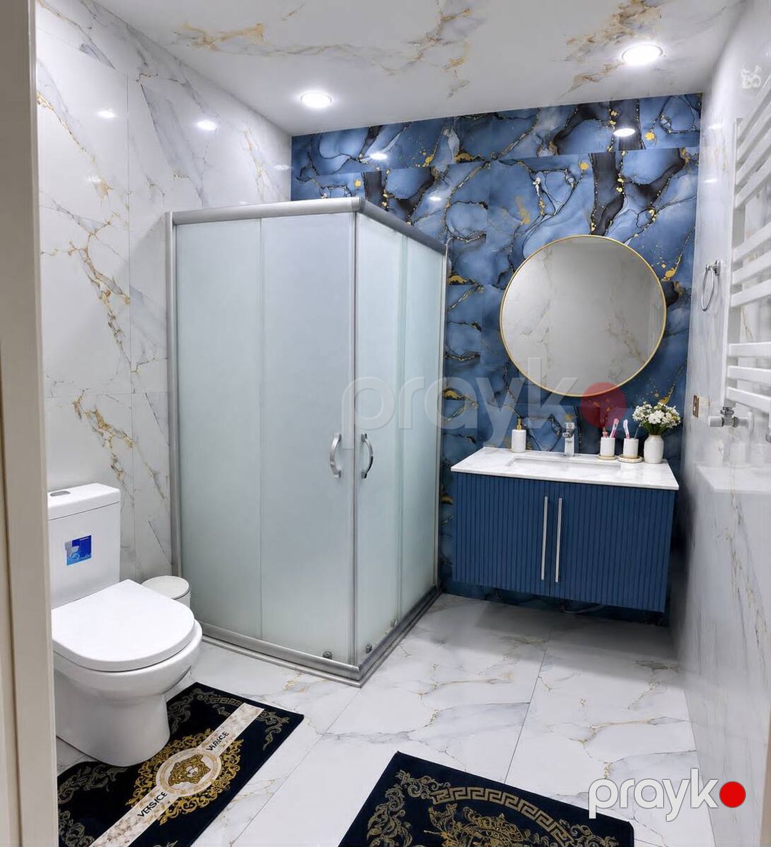 Satılır 4 otaqlı yeni tikili 160 m² — Mənzil, Bakı (5)
