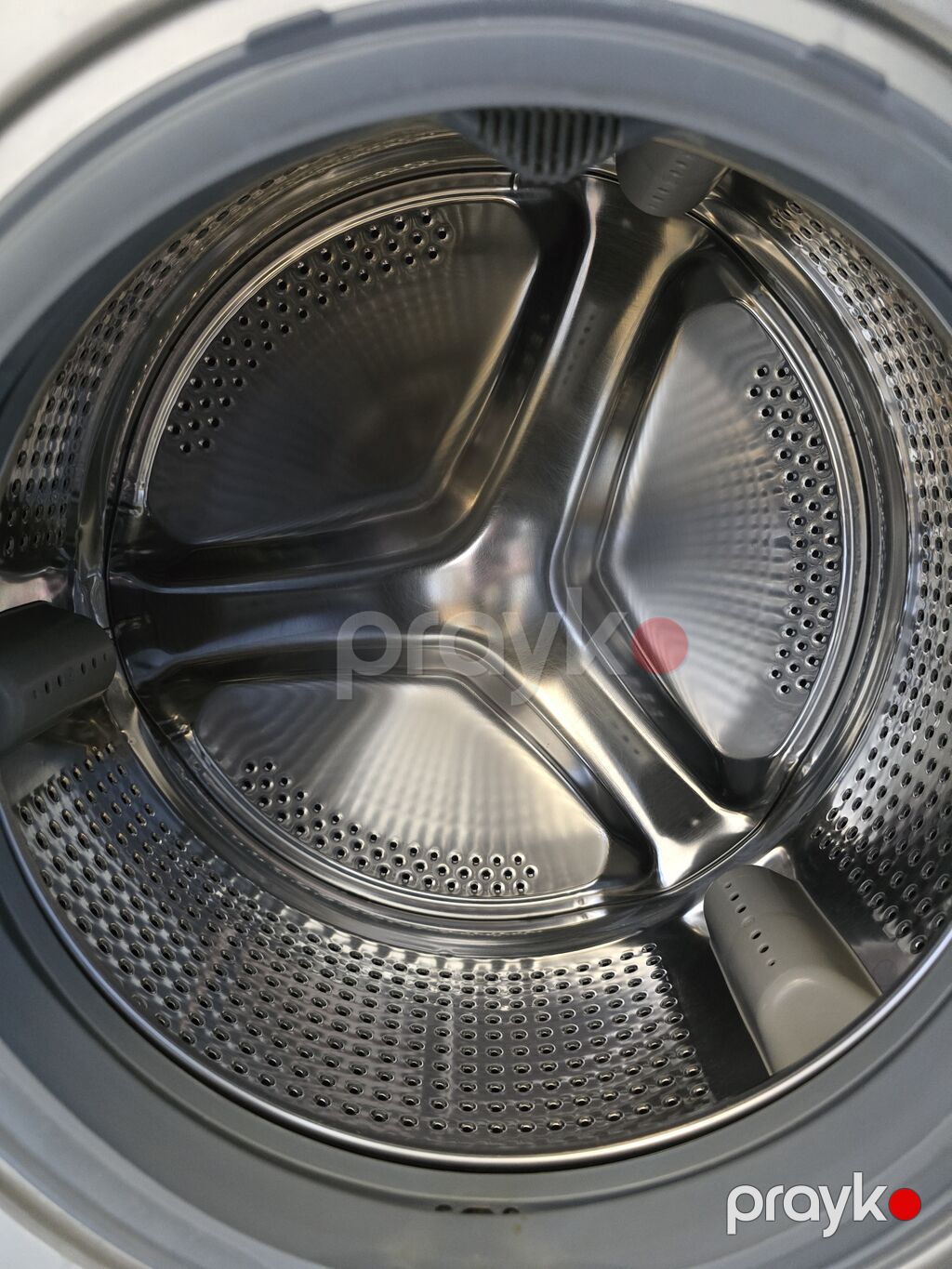Paltaryuyan maşın Beko, 7 kq, İşlənmiş, Qurutmasız — Çamaşır maşınları, Masazır (3)