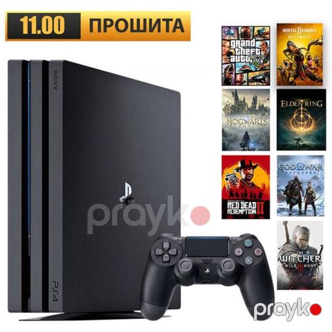 Sony PlayStation 4 Pro 11.00 — Bakı