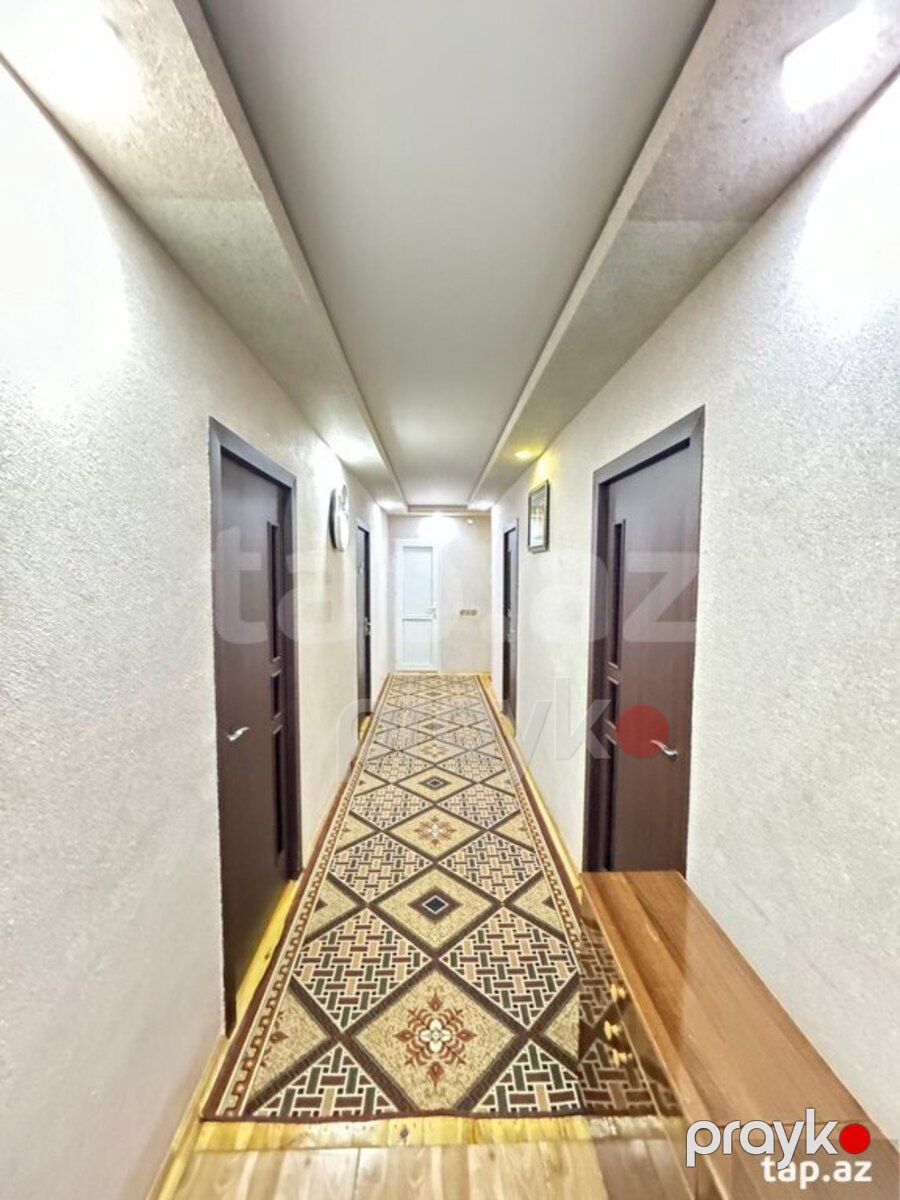 5-otaqlı mənzil, Şirvan ş., 92 m² — Mənzil, Şirvan (4)