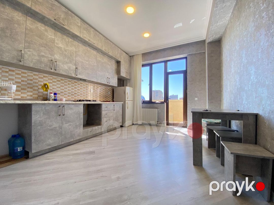 İcarəyə verilir 3 otaqlı yeni tikili 130 m² — Mənzil, Bakı (8)