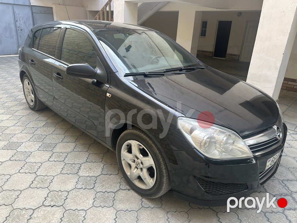 Opel Astra, 1.3 L, 2007 il, 604 000 km — Avtomobillər, Yevlax (4)