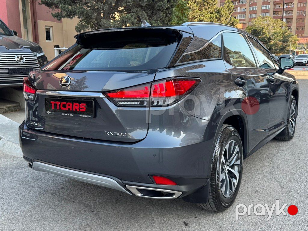 Lexus RX 300, 2.0 L, 2022 il, 18 190 km — Avtomobillər, Bakı (3)