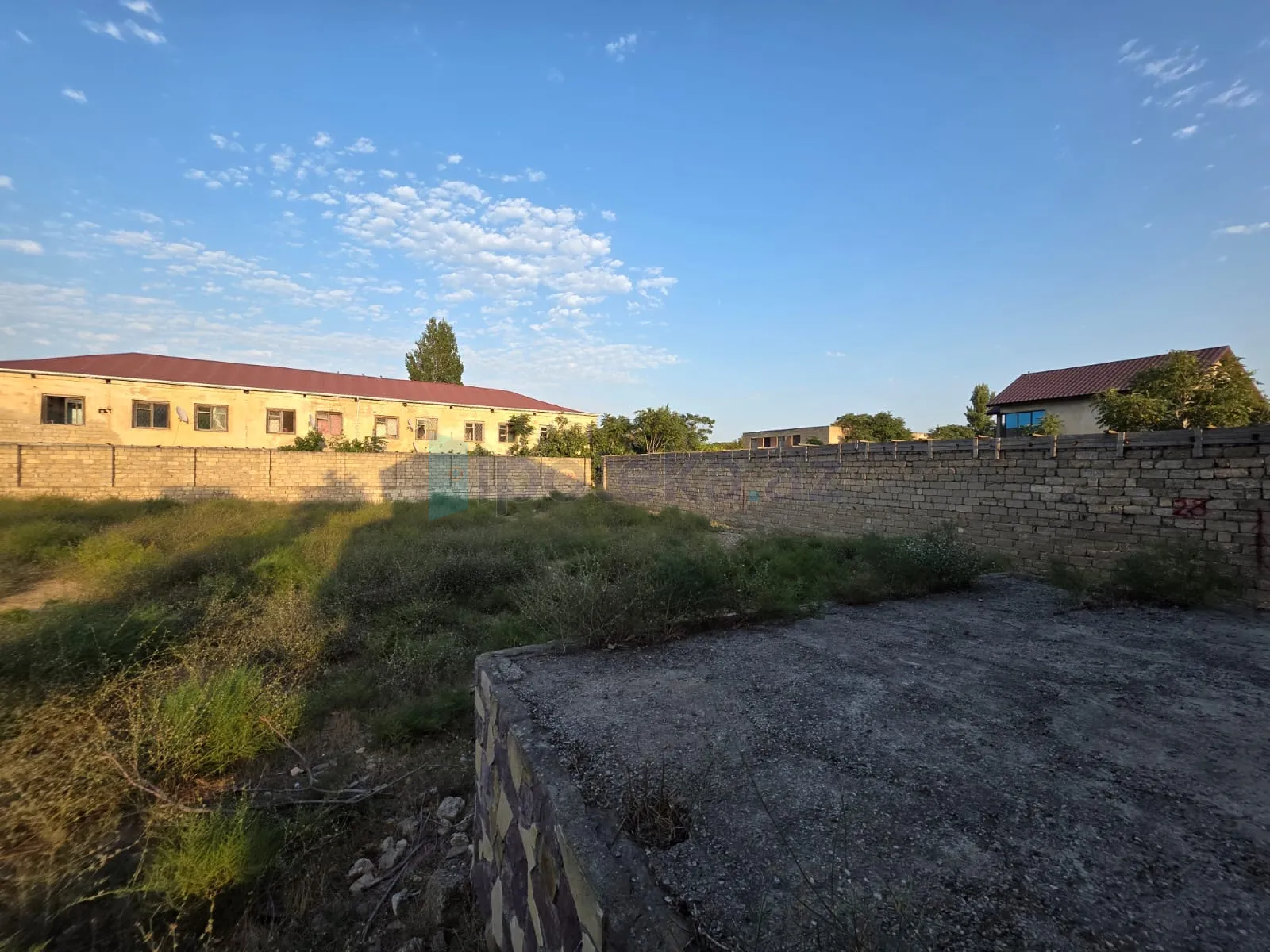 Satılır: Torpaq, Xəzər r., Mərdəkan q., 9.00 m² — Torpaq (2)