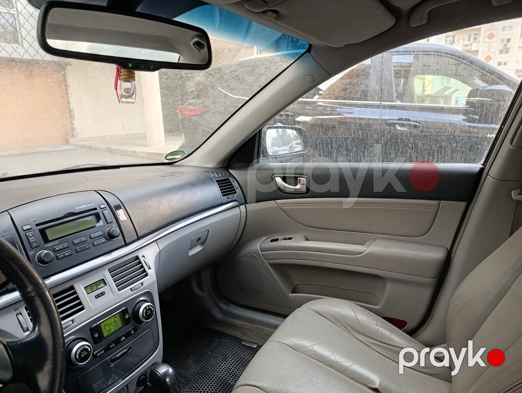 Hyundai Sonata, 2.0 L, 2006 il, 230 360 km — Avtomobillər, Bakı (4)