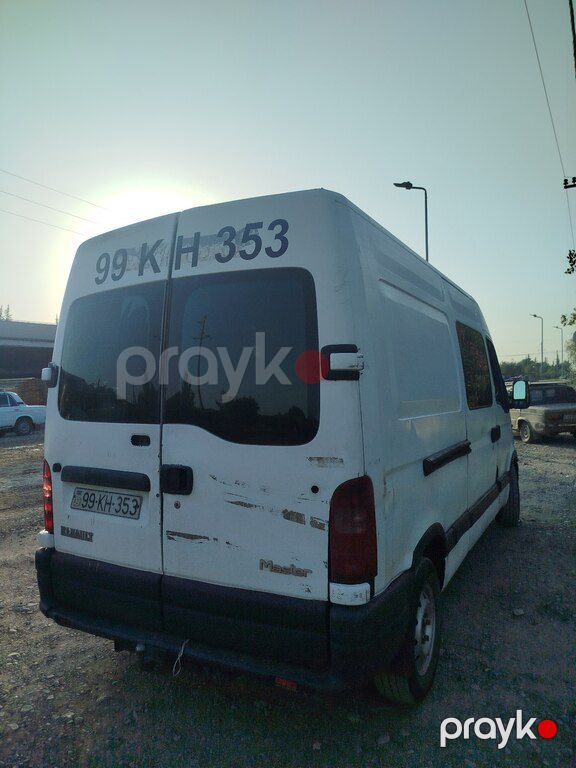 Ford Transit, 2.2 L, 2001 il, 333 330 km — Avtomobillər, Sabirabad (3)