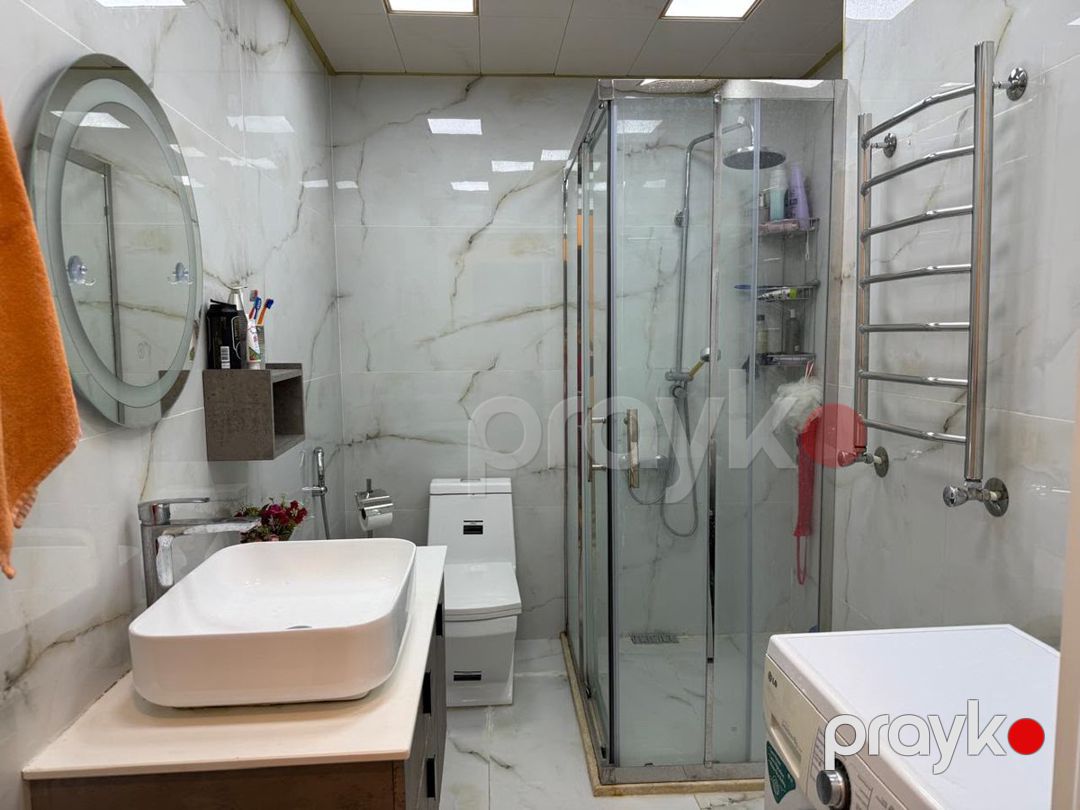 2 otaqlı mənzil, 66 m², Bineqedi r. 9mkr Adil Memmedov, Bakı — Mənzil (8)