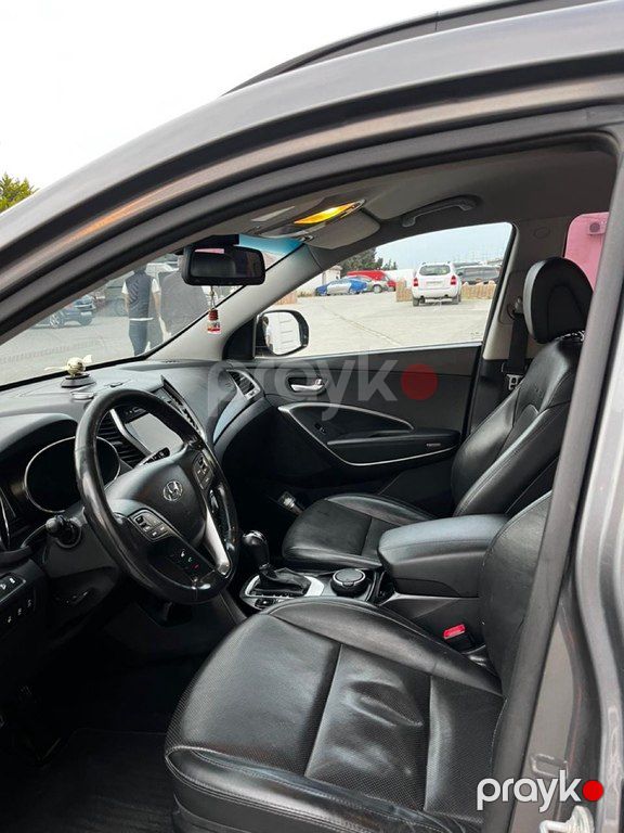 Hyundai Santa Fe, 2.0 L, 2015 il, 250 000 km — Avtomobillər, Bakı (3)