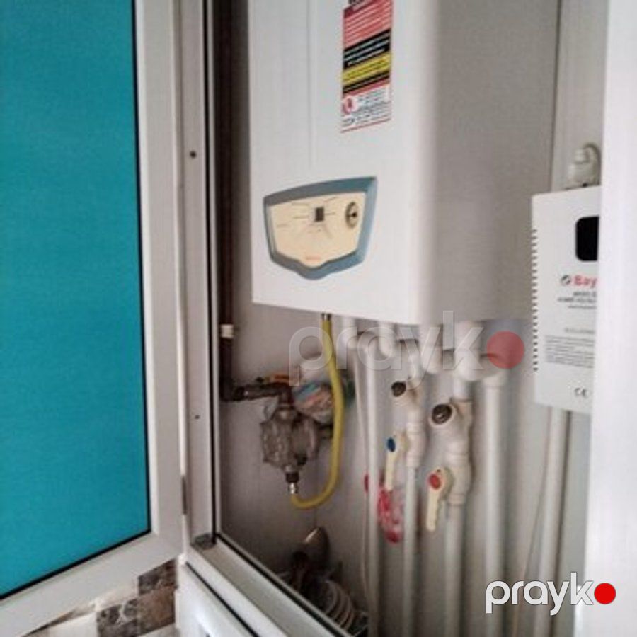 2-otaqlı mənzil kirayə verilir, 9-cu mkr., 60 m² — Mənzil, Sumqayıt (7)
