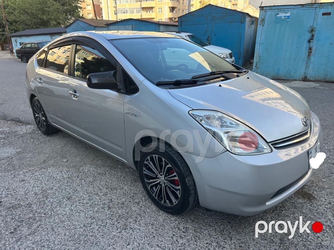 Toyota Prius, 2008 il — Avtomobillər, Sumqayıt (6)