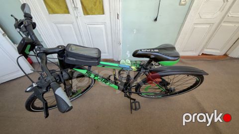 Velosiped Start 29 — Bakı