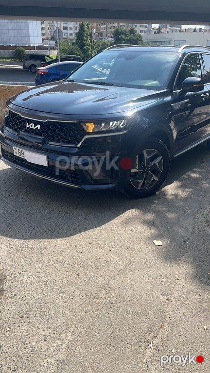 Kia Sorento, 1.6 L, 1.49 kWh, 2021 il, 120 000 km — Avtomobillər, Bakı (4)