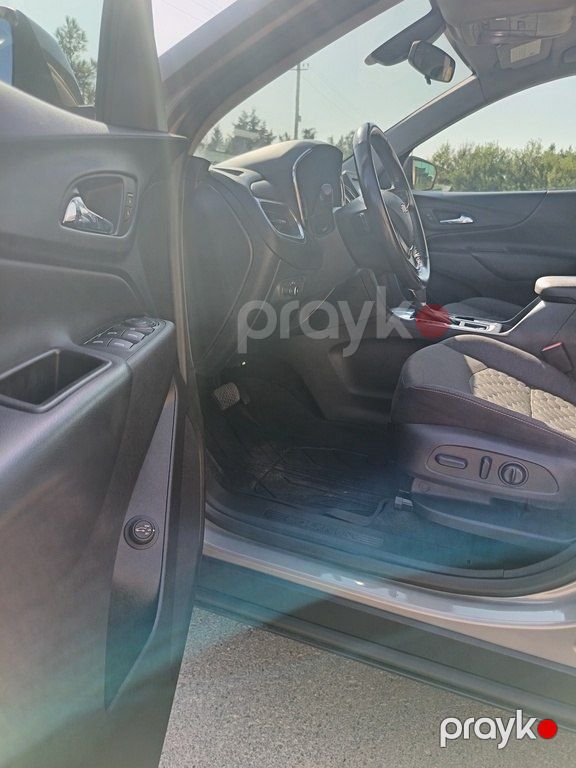 Chevrolet Equinox, 1.5 L, 2018 il, 171 800 km — Avtomobillər, Bakı (8)