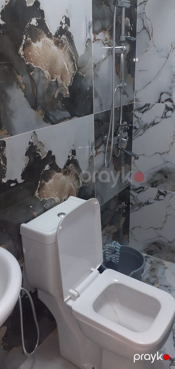 2-otaqlı yeni tikili kirayə verilir, Sumqayıt ş., 56 m² — Mənzil, Sumqayıt (7)