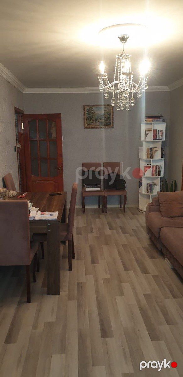 Satılır 2 otaqlı köhnə tikili 52 m² — Mənzil, Bakı (7)