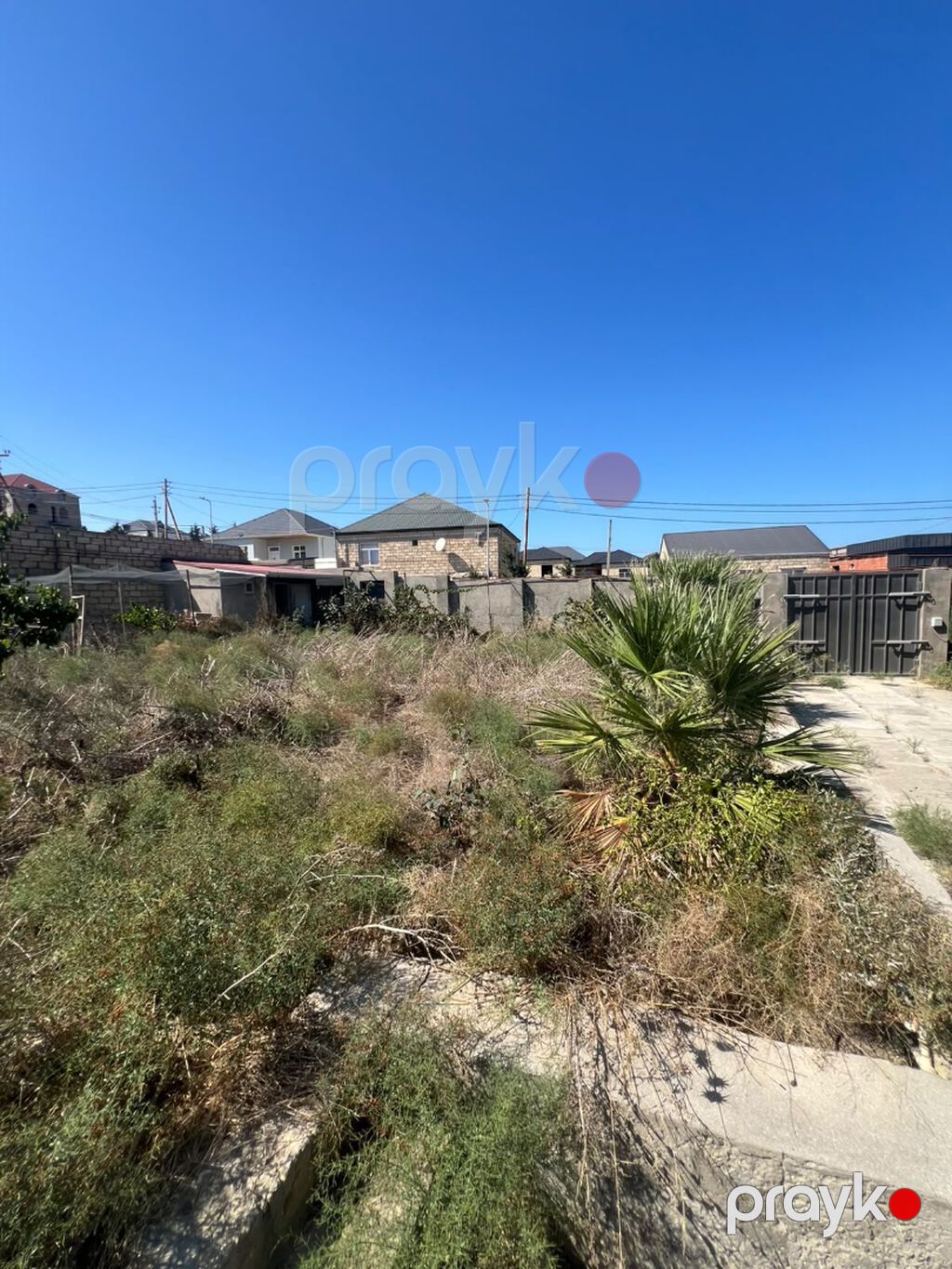 3 otaqlı, 700 kv. m, Kredit yoxdur, Təmirsiz — Ev, villa, Bakı (8)