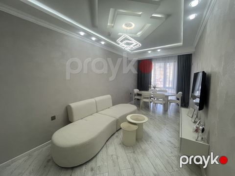 Satılır 2 otaqlı yeni tikili 55 m² — Bakı