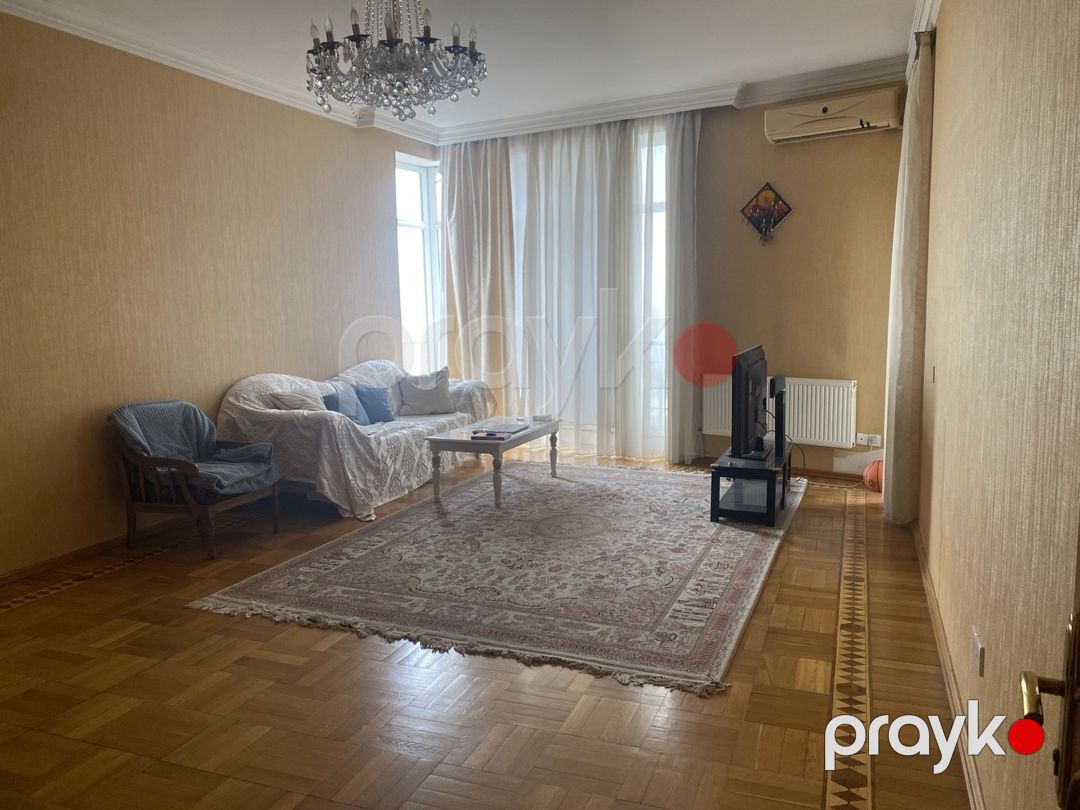Satılır 3 otaqlı yeni tikili 124 m² — Mənzil, Bakı (5)