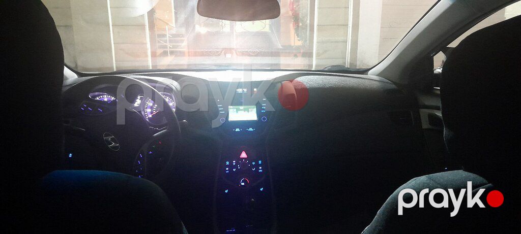 Hyundai Elantra, 1.8 L, 2014 il, 130 200 km — Avtomobillər, Bakı (3)