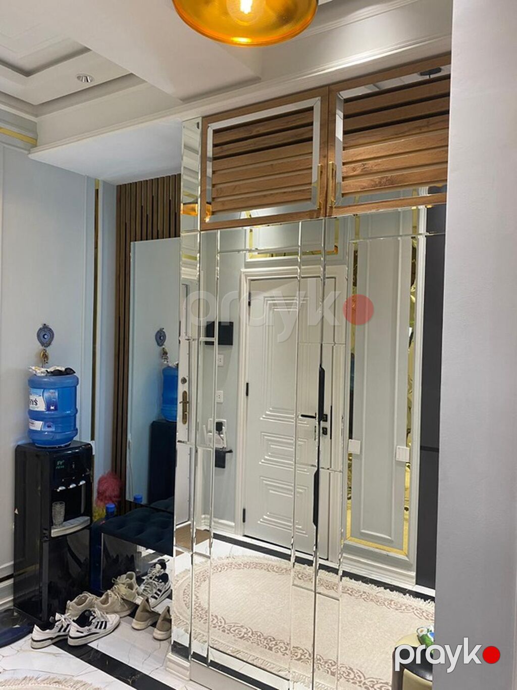 2 otaqlı, Yeni tikili, 48 kv. m — Mənzil, Xırdalan (8)