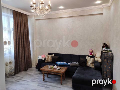 Satılır 2 otaqlı yeni tikili 64 m² — Bakı