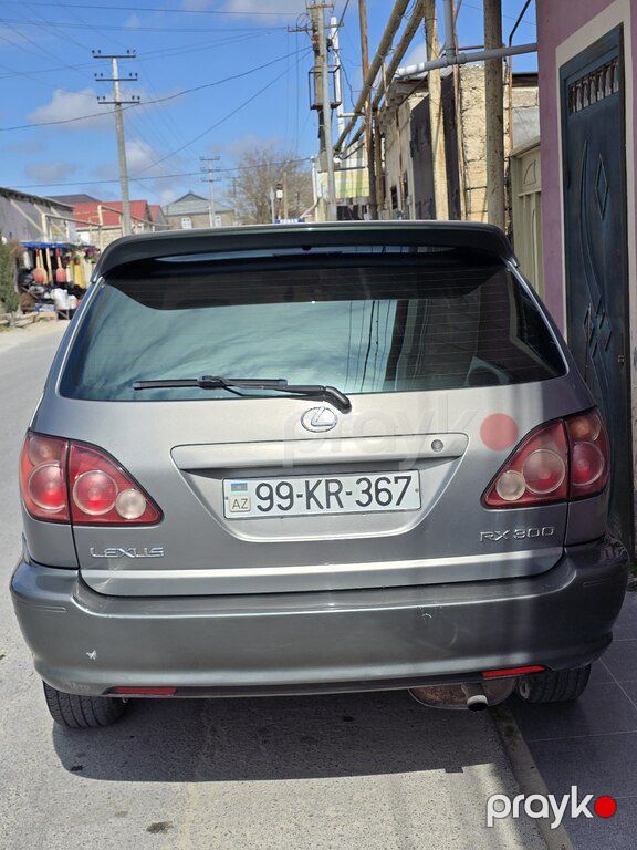 Lexus RX 300, 3.0 L, 2000 il, 280 000 km — Avtomobillər, Bakı (2)