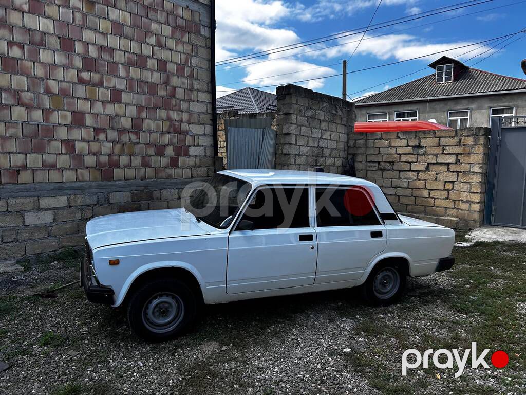Lada (VAZ) 2107, 1.6 L, 2004 il, 67 532 km — Avtomobillər, Qusar (6)