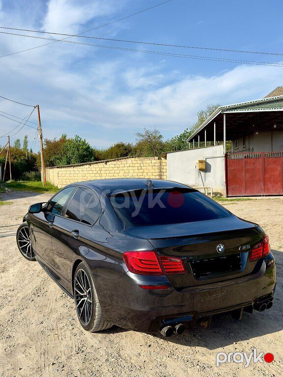 BMW 528, 2.0 L, 2013 il, 218 000 km — Avtomobillər, Neftçala (3)