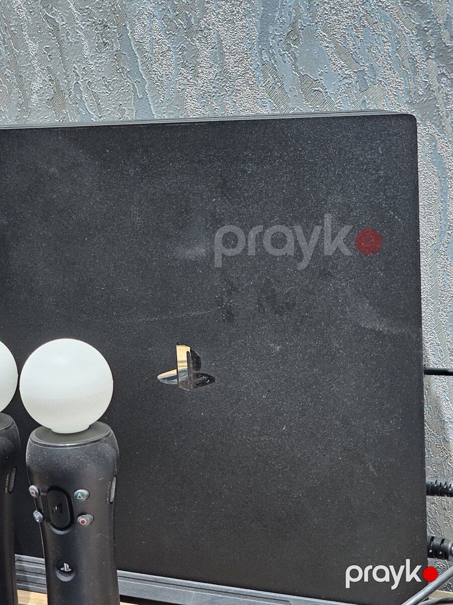 PlayStation 4 Pro 2TB — Oyunlar, konsollər və proqramlar, Bakı (3)