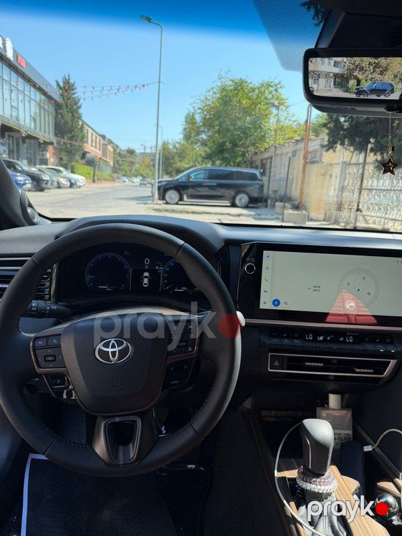 Toyota Camry, 2.5 L, 2026 il, 1 900 km — Avtomobillər, Bakı (8)