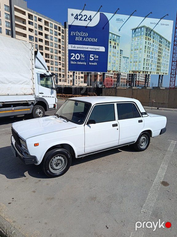 Lada (VAZ) 2107, 1.6 L, 2006 il, 88 000 km — Avtomobillər, Sumqayıt (2)