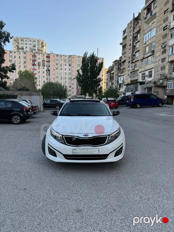 Kia Optima, 2.0 L, 2015 il, 147 341 km — Avtomobillər, Bakı (2)