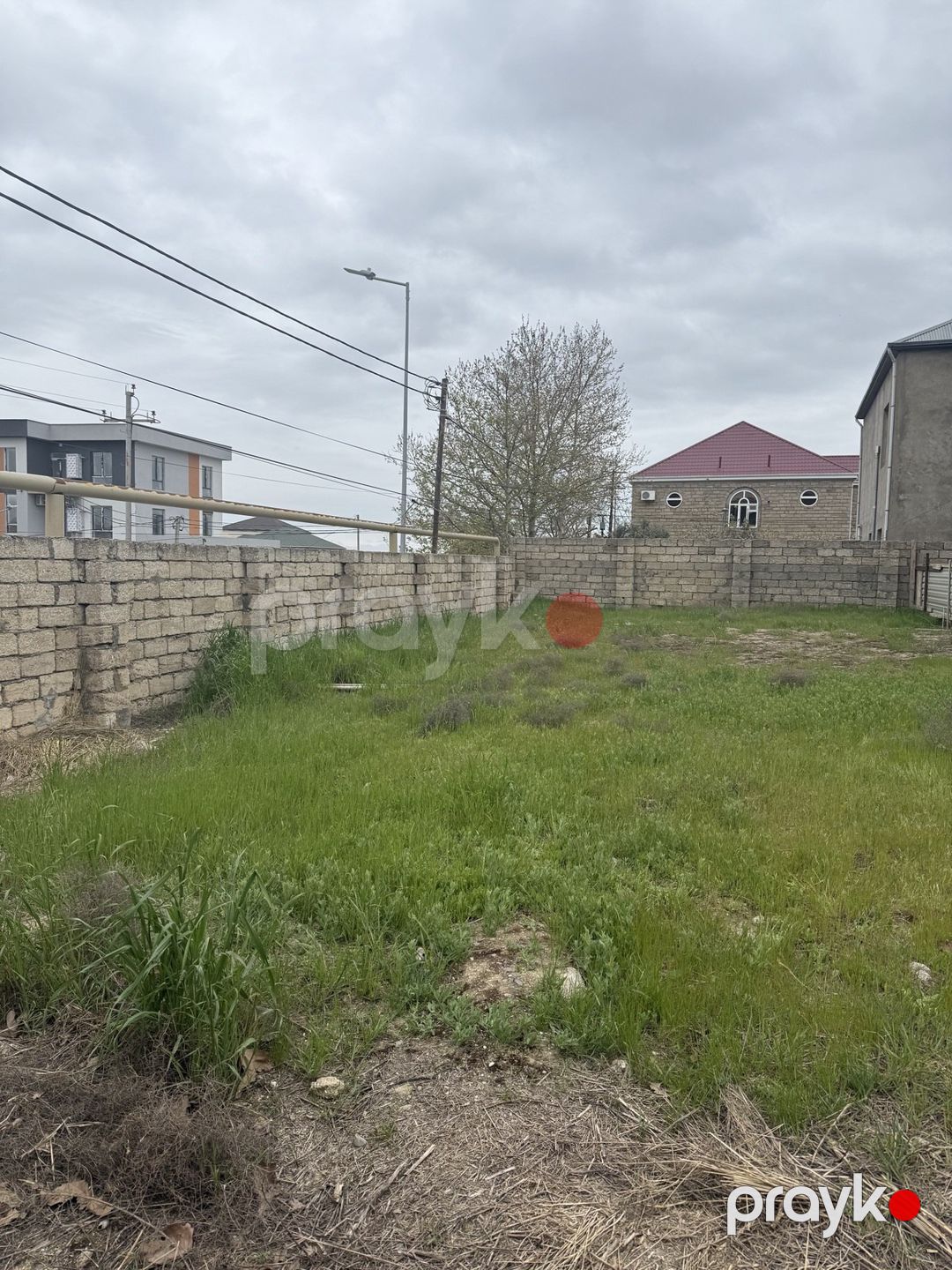 2.5 sot torpaq sahəsi, Yeni Suraxanı qəs — Torpaq, Bakı (6)