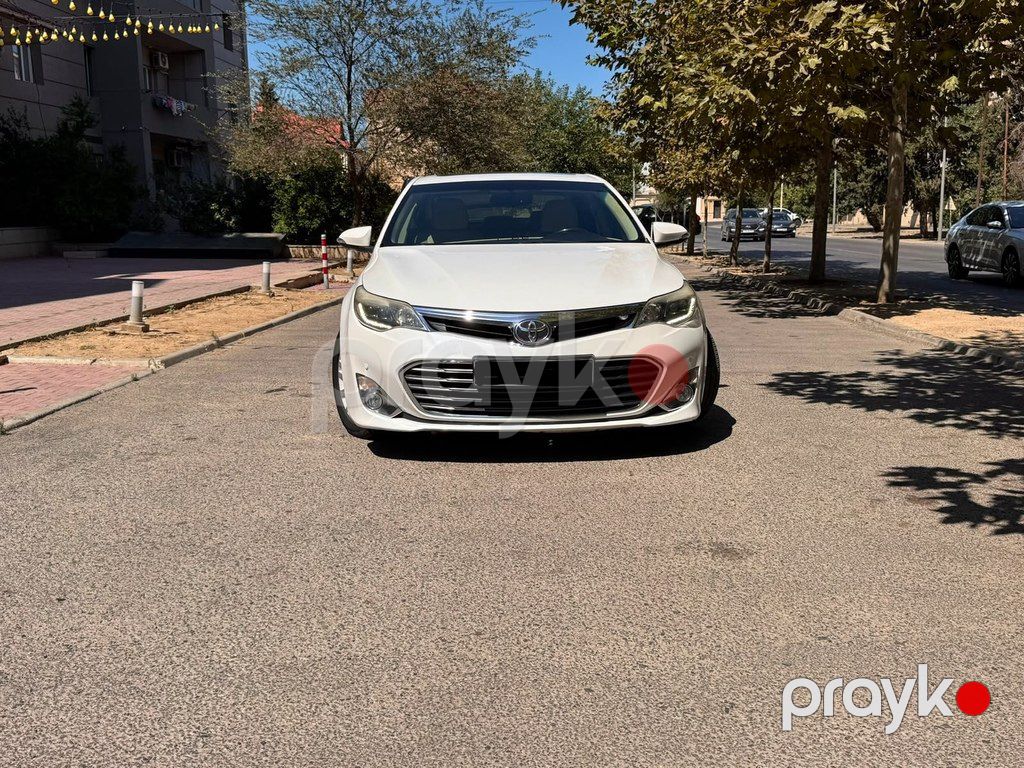 Toyota Avalon, 3.5 L, 2015 il, 268 000 km — Avtomobillər, Bakı (12)