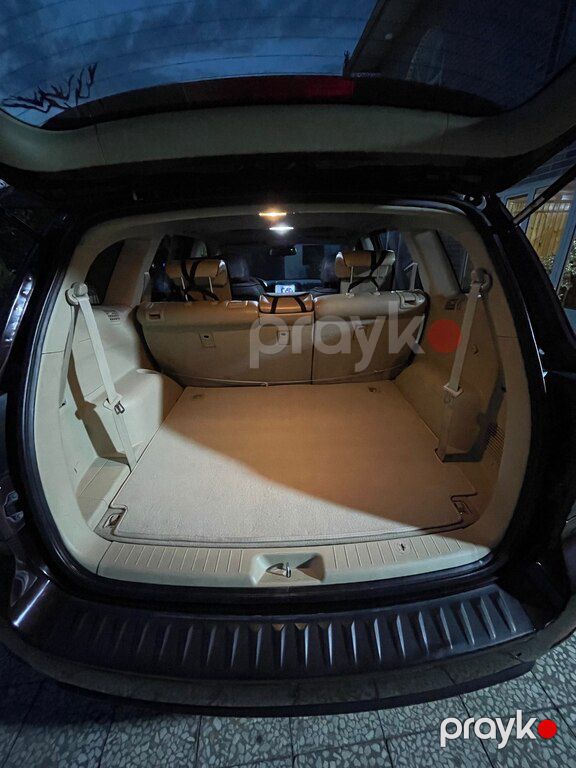 Hyundai Santa Fe, 2.7 L, 2009 il, 235 651 km — Avtomobillər, Lənkəran (9)