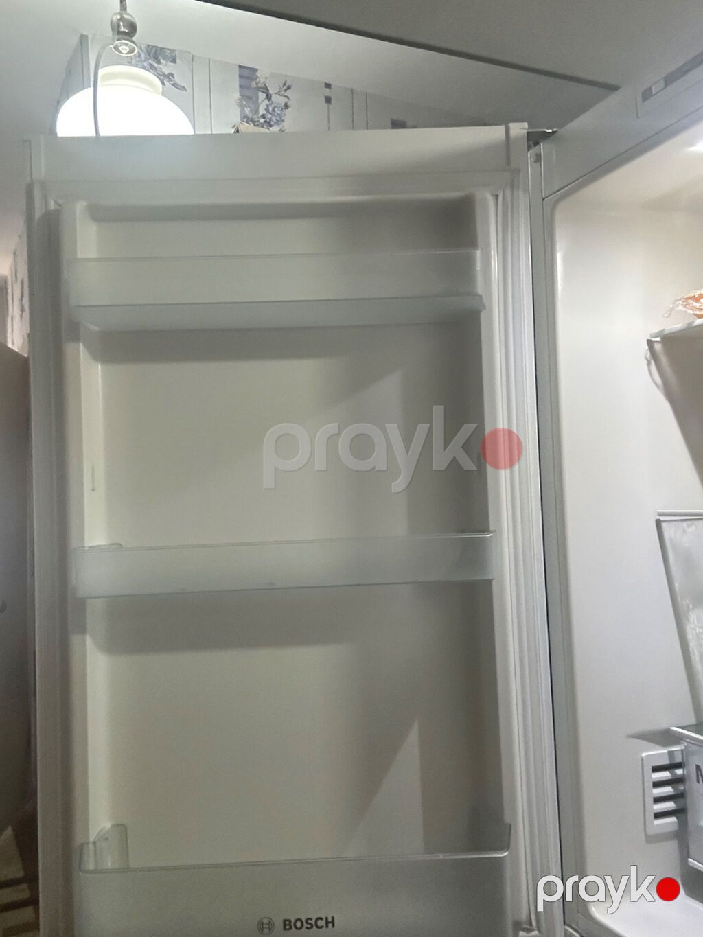 İşlənmiş 1 qapılı LG Soyuducu Satılır, rəng - Ağ — Soyuducular, Bakı (2)