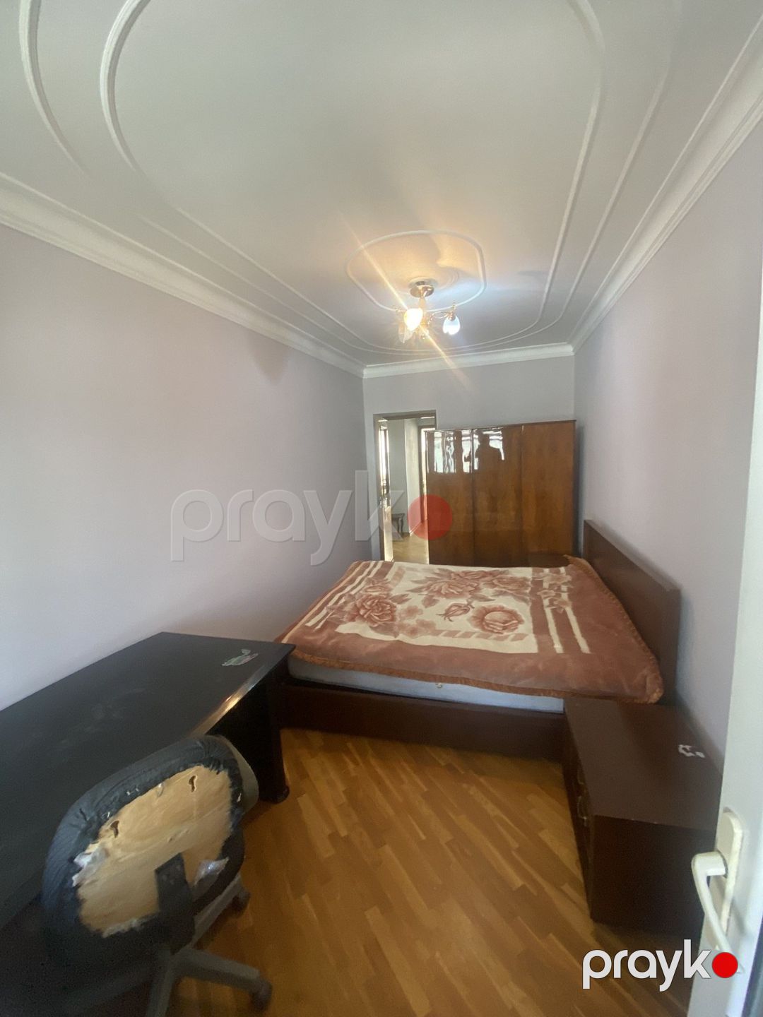 İcarəyə verilir 3 otaqlı köhnə tikili 90 m² — Mənzil, Bakı (9)