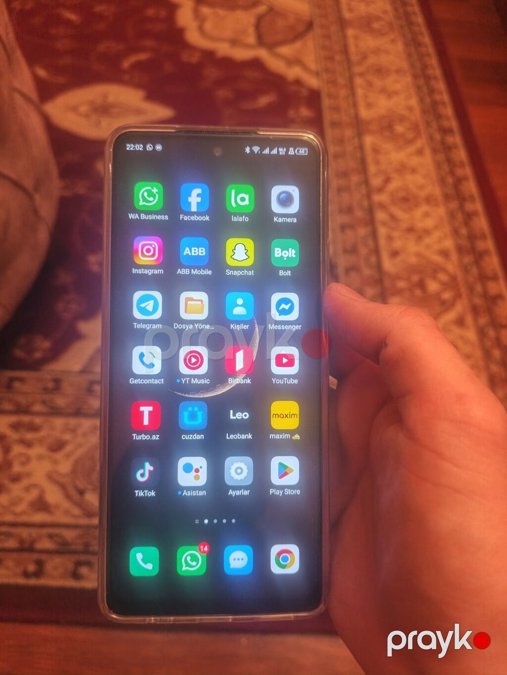 Tecno Spark 10 Pro, 128 GB, rəng - Qara, İki sim kartlı — Tecno, Bakı