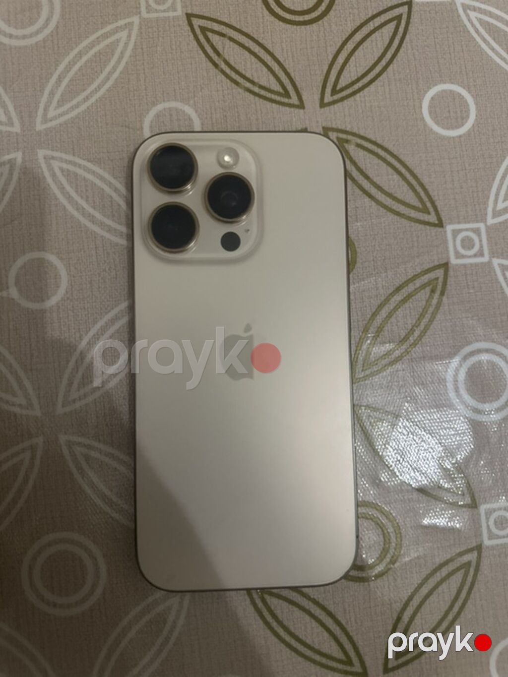 IPhone 16 Pro, 256 GB, Desert Titanium — Apple iPhone, Xırdalan