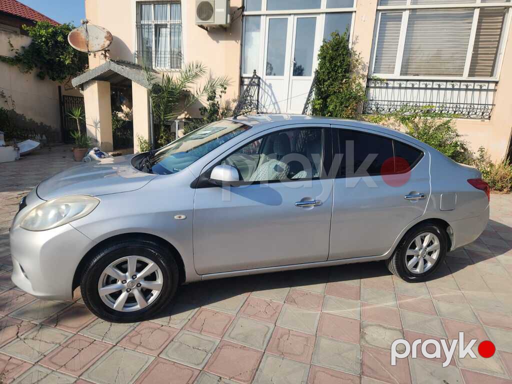 Nissan Sunny, 1.5 L, 2012 il, 242 000 km — Avtomobillər, Bakı (3)