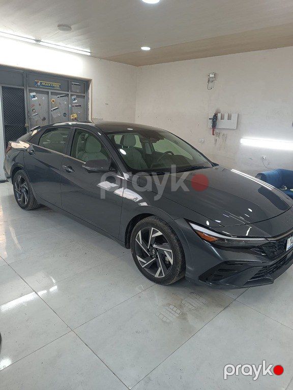 Hyundai Elantra, 2.0 L, 2024 il, 28 736 km — Avtomobillər, Bakı (4)
