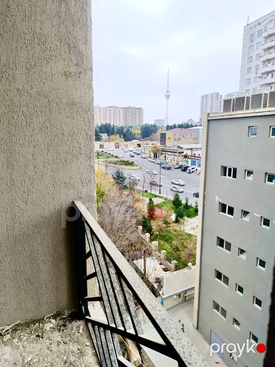 Satılır 4 otaqlı yeni tikili 132 m² — Mənzil, Bakı (7)