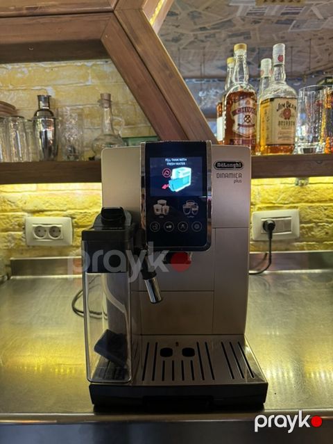 De’Longhi Dinamica Plus avtomatik qəhvə maşını - Tam avtomatik — Bakı