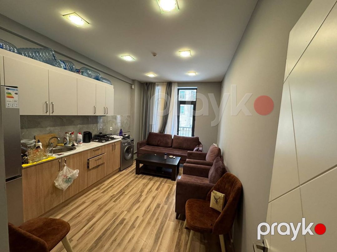 İcarəyə verilir 3 otaqlı yeni tikili 90 m² — Mənzil, Bakı (2)